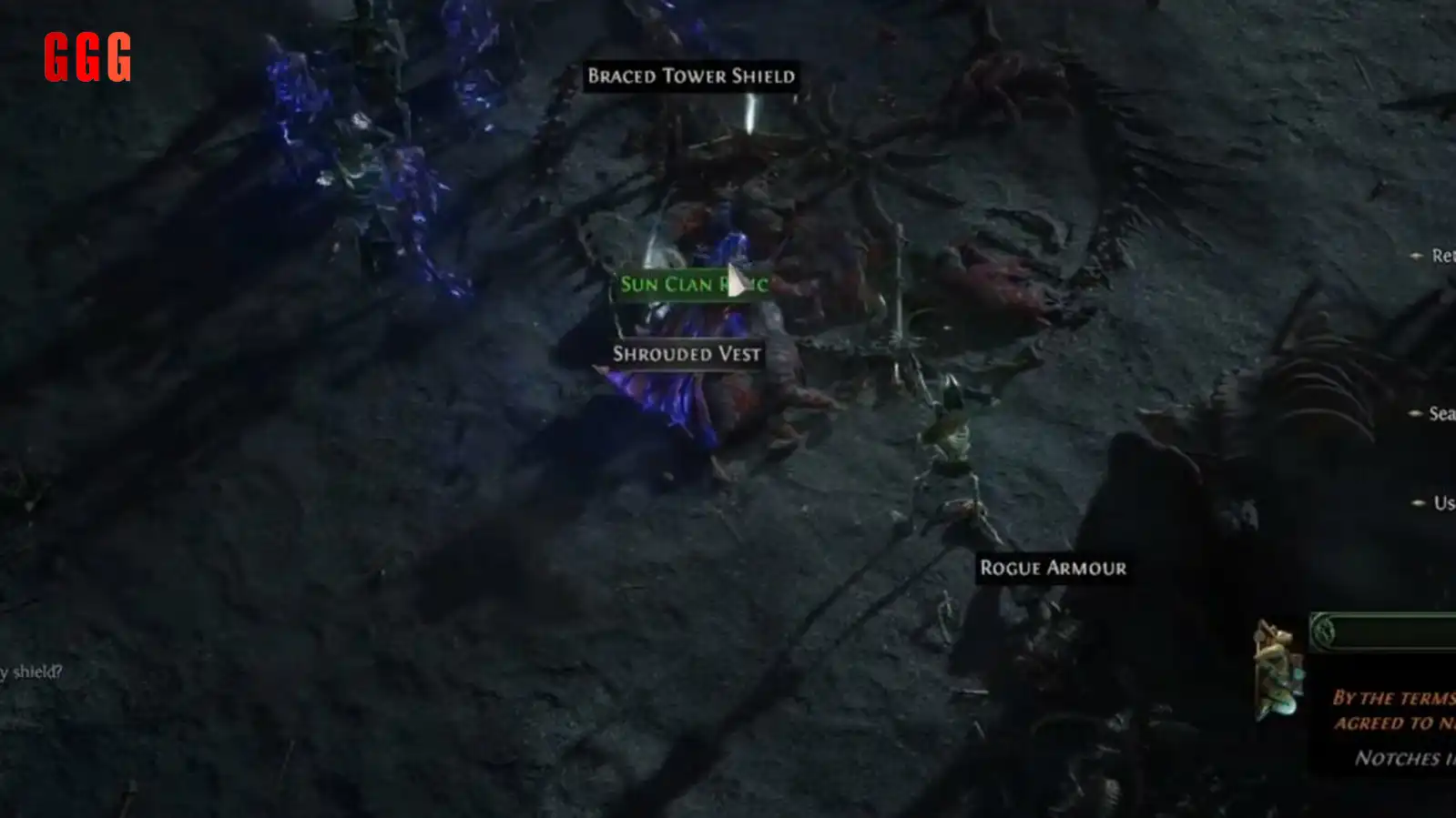 Relics for the Ancient Vows Quest 3