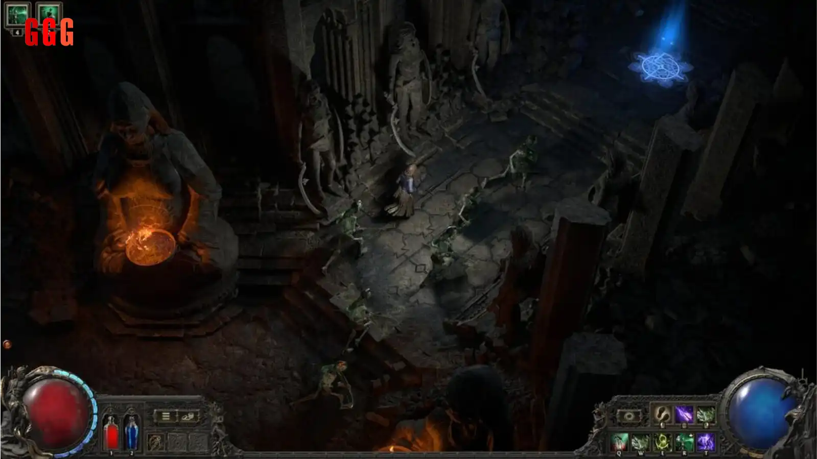 Relics for the Ancient Vows Quest 5