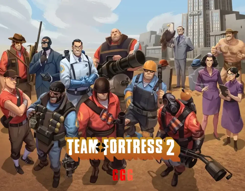 Team Fortress 2 new update 3