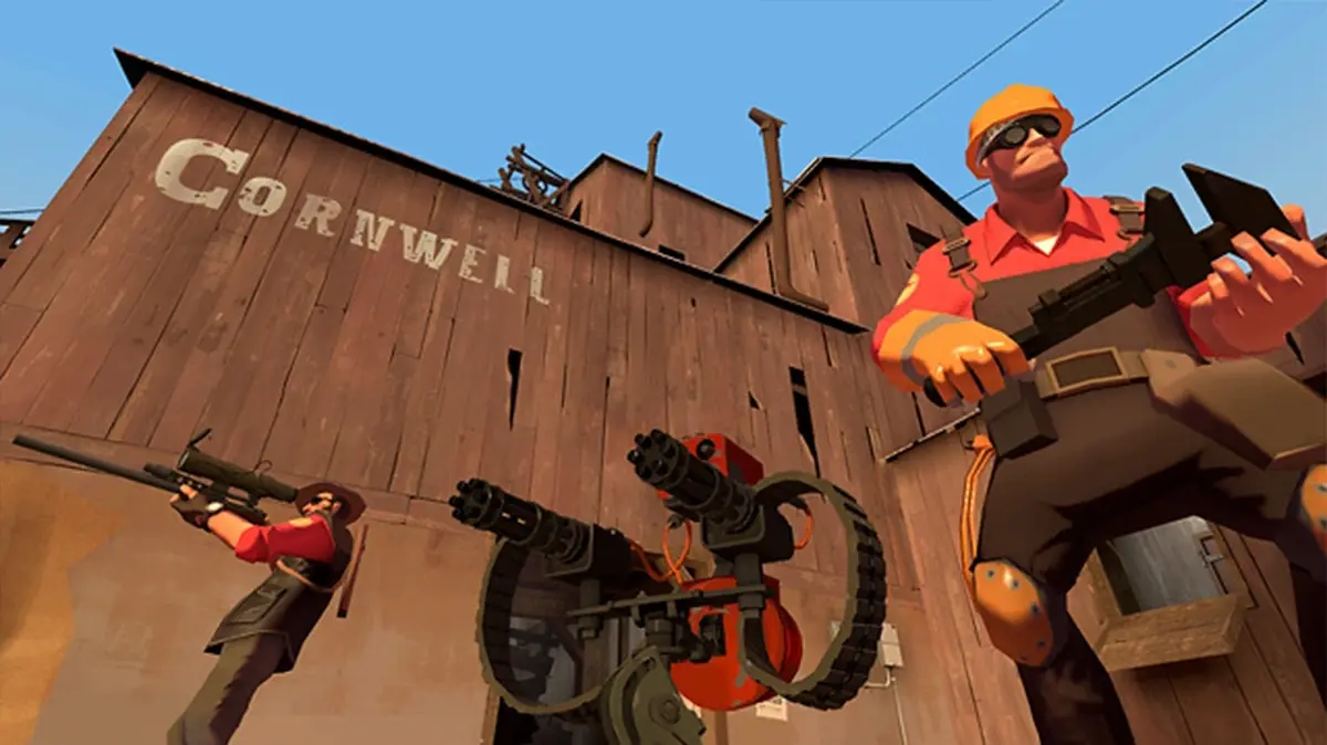 Team Fortress 2 new update 4