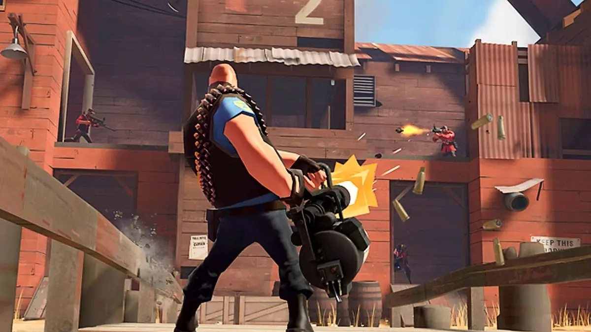 Team Fortress 2 new update