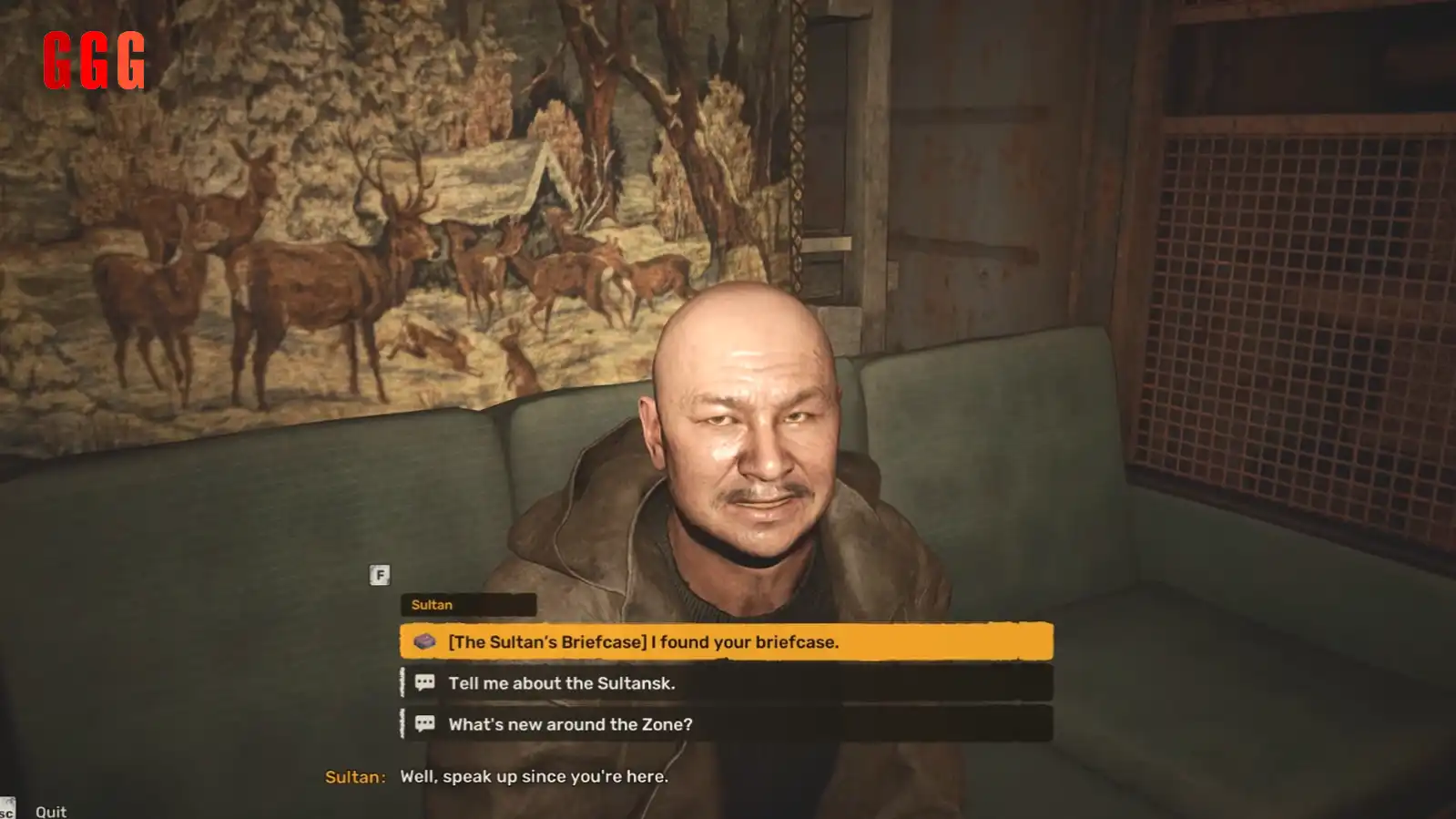 The Mysterious Case Mission 2