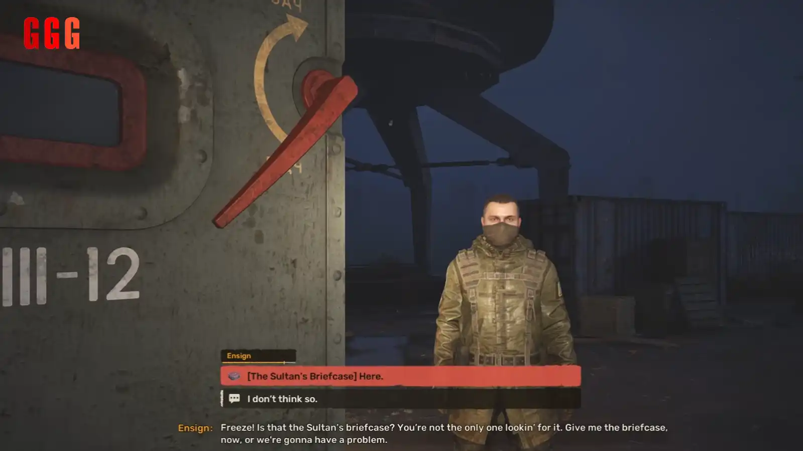 The Mysterious Case Mission 9