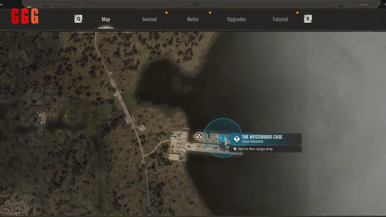 The Mysterious Case Mission