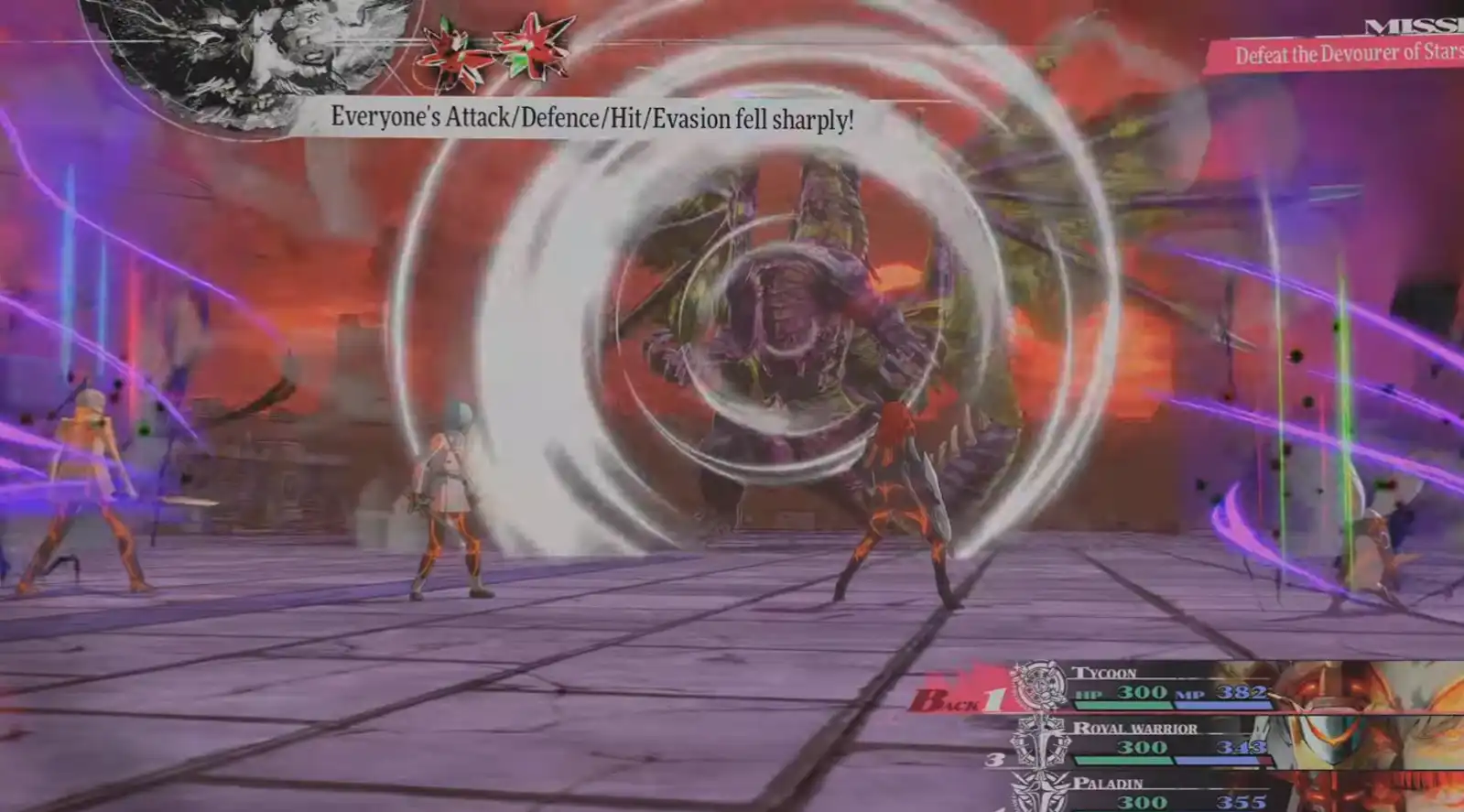 Trial of the Dragon: Bygone Legacy 7