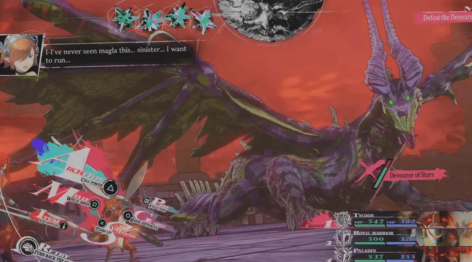 Trial of the Dragon: Bygone Legacy 9