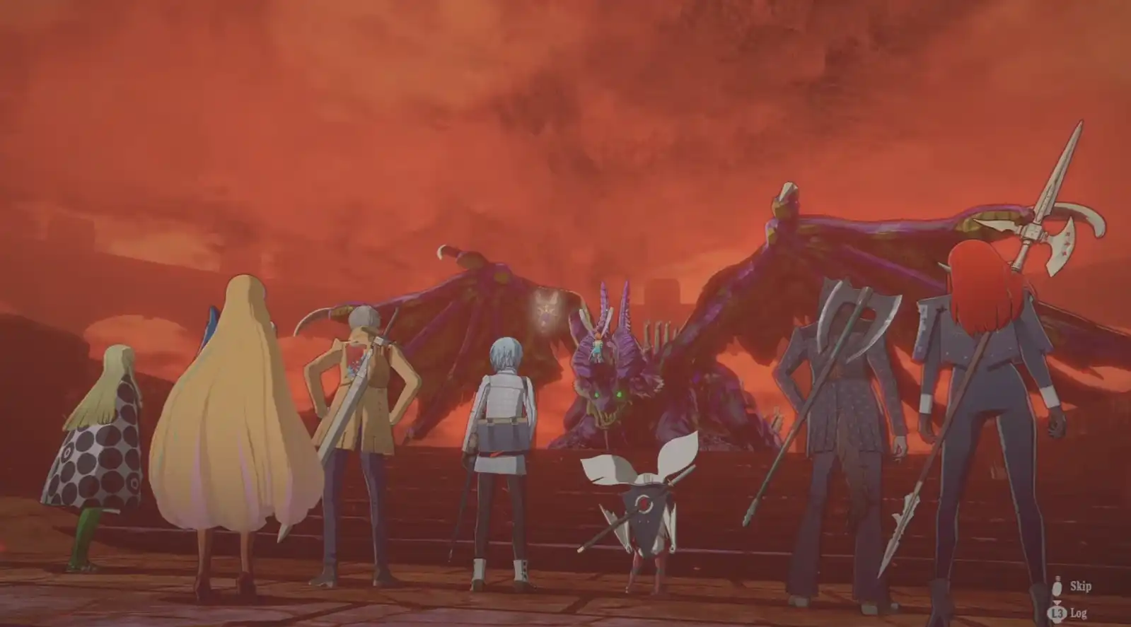 Trial of the Dragon: Bygone Legacy
