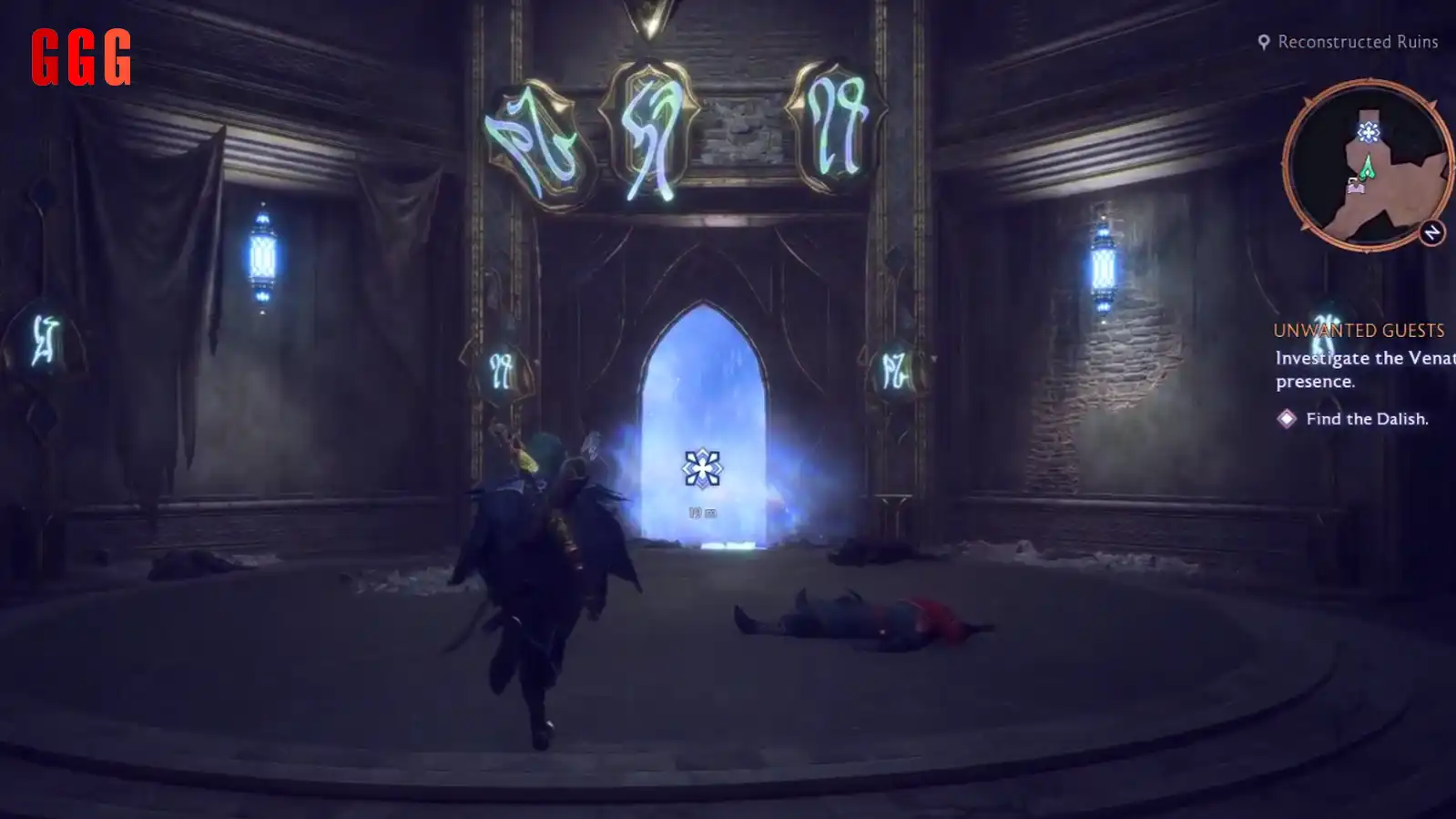 Unwanted Guests in Dragon Age 5