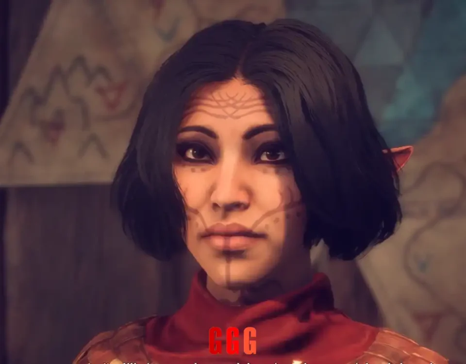 Unwanted Guests in Dragon Age: The Veilguard 1