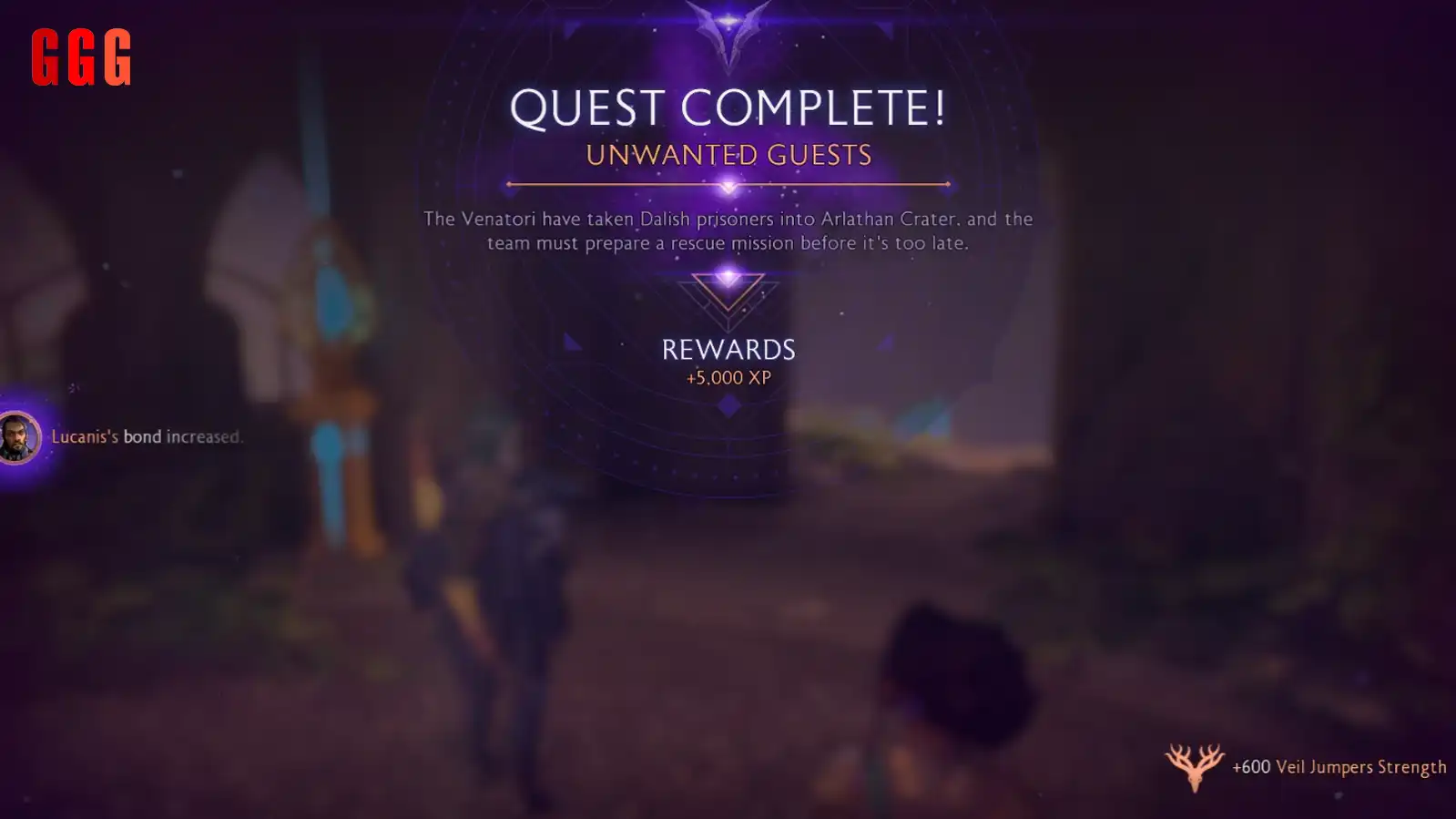 Unwanted Guests in Dragon Age: The Veilguard 2