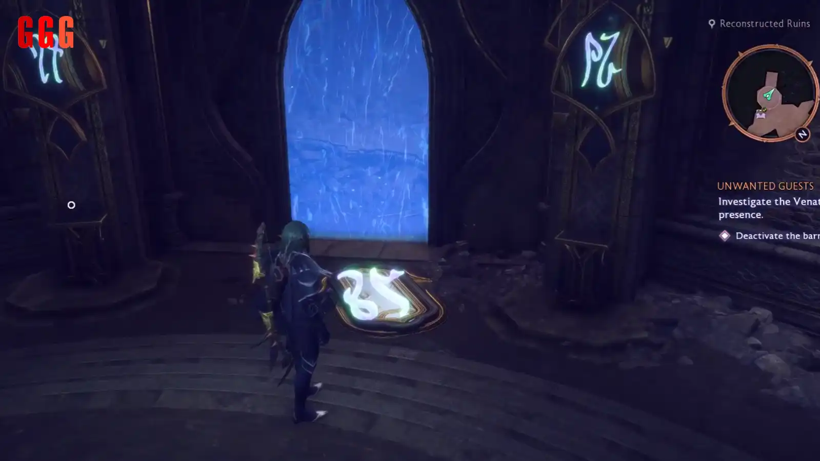 Unwanted Guests in Dragon Age: The Veilguard 3