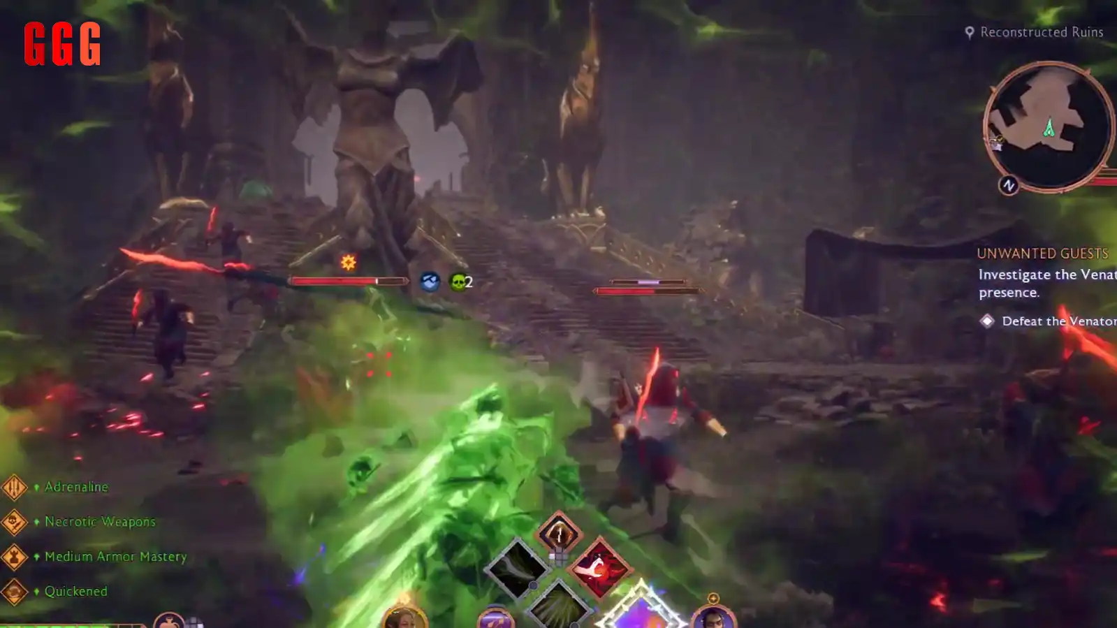 Unwanted Guests in Dragon Age: The Veilguard 4