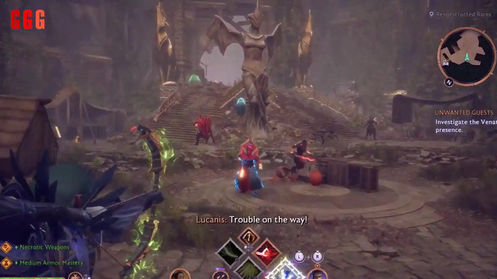 Unwanted Guests in Dragon Age: The Veilguard 7
