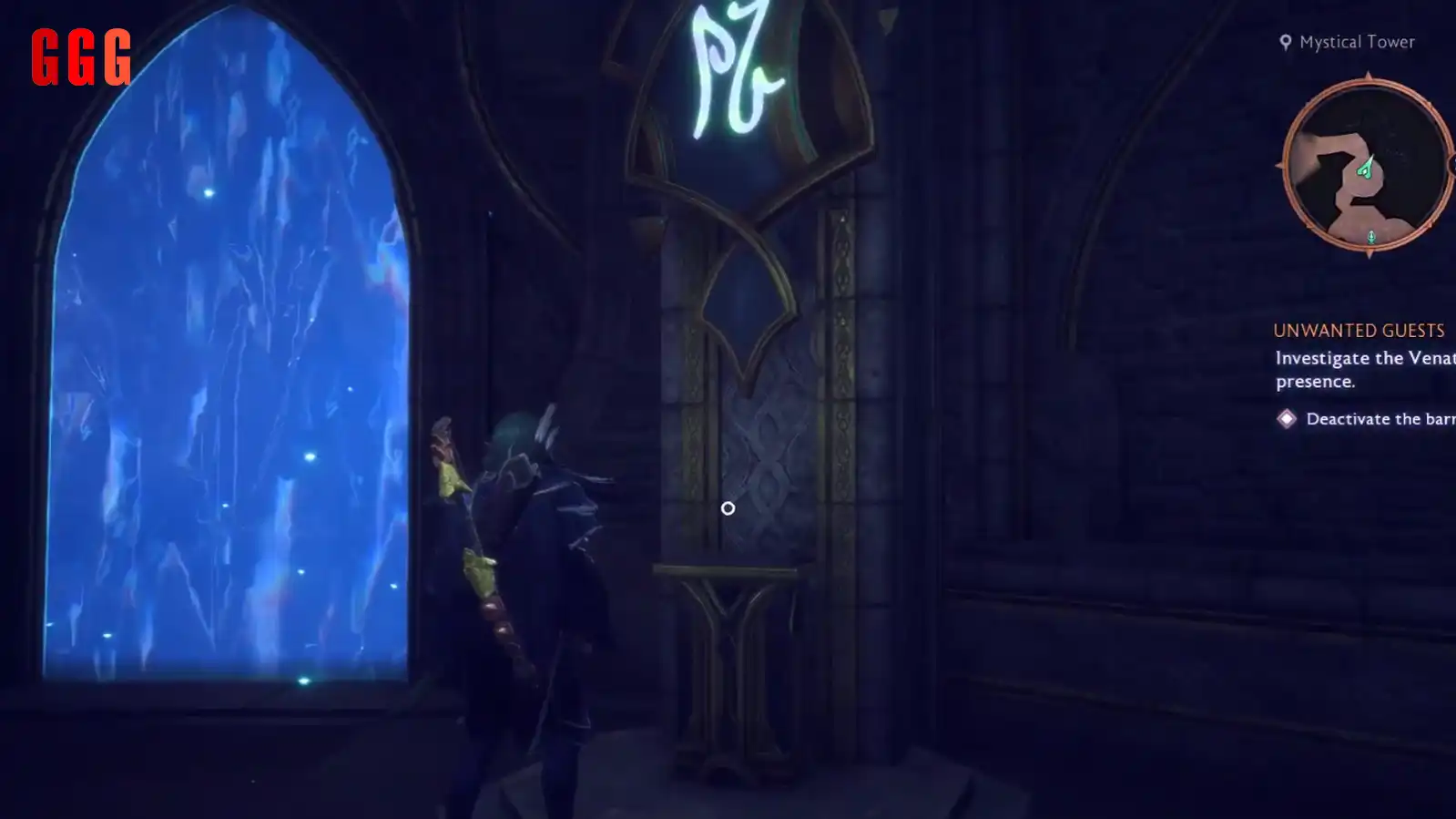 Unwanted Guests in Dragon Age: The Veilguard 8