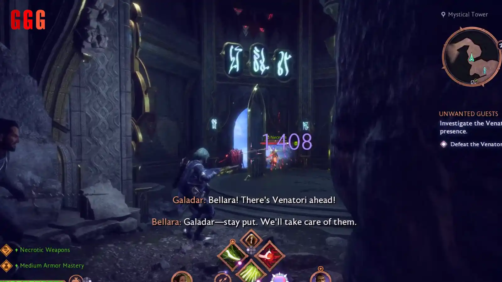 Unwanted Guests in Dragon Age: The Veilguard 9