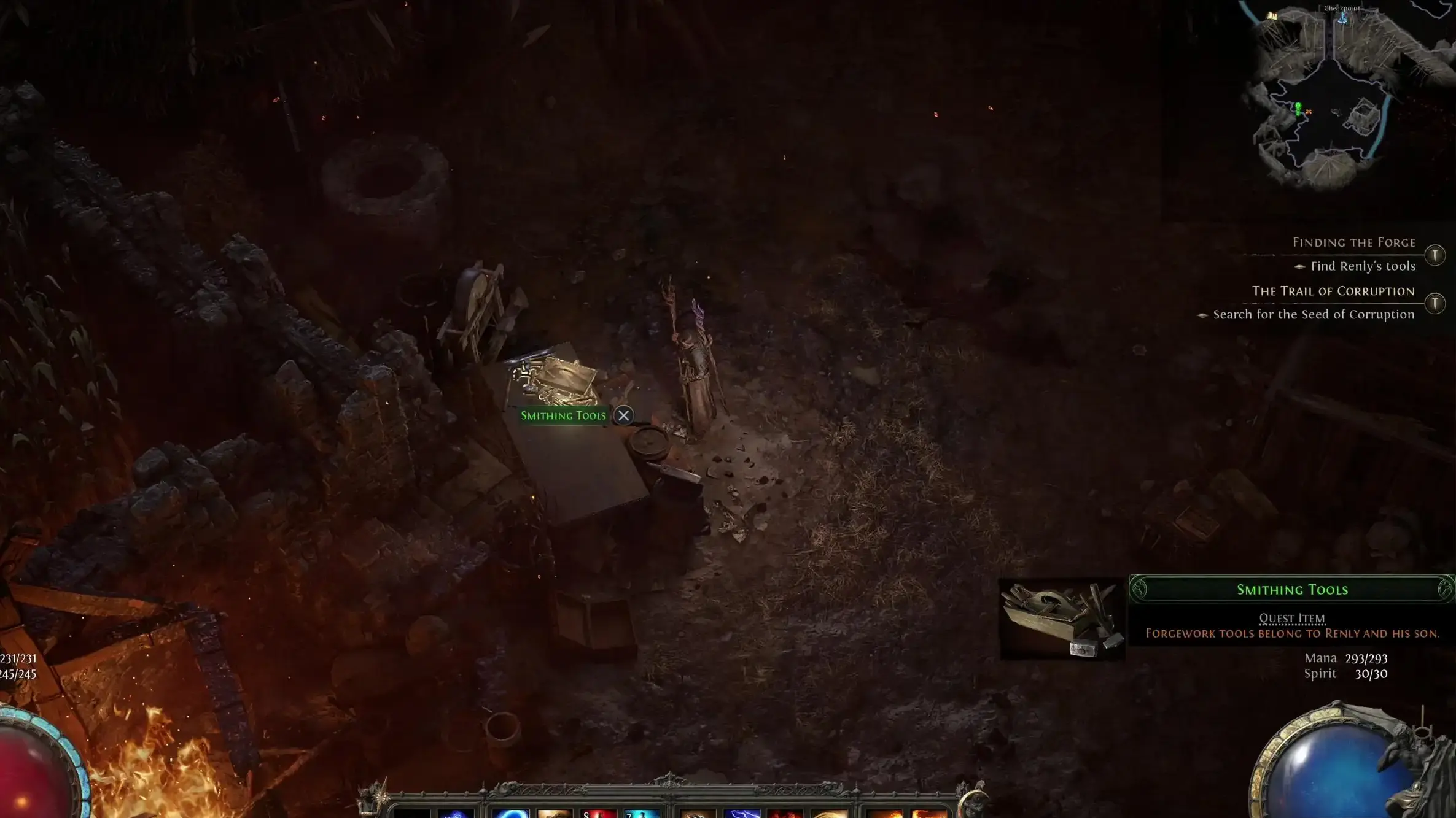 3 Forge in Path of Exile 2