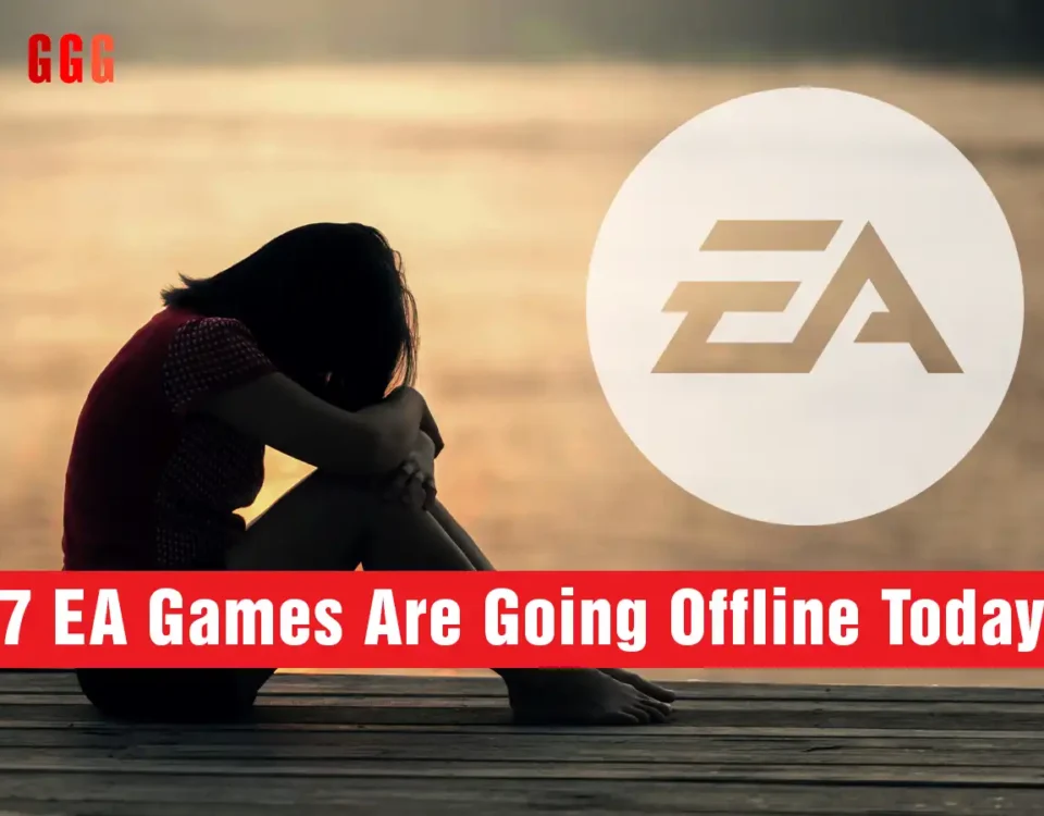 7 EA Games Are Going Offline Today 2