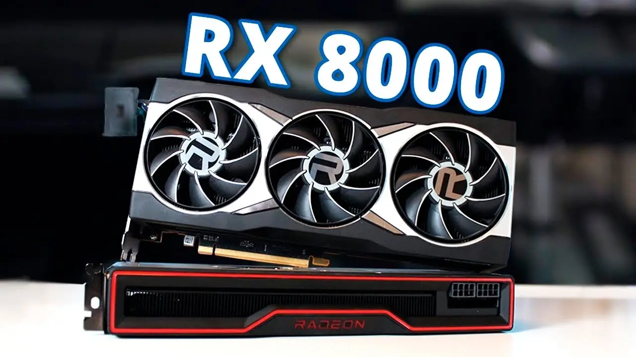 AMD Radeon RX 8000