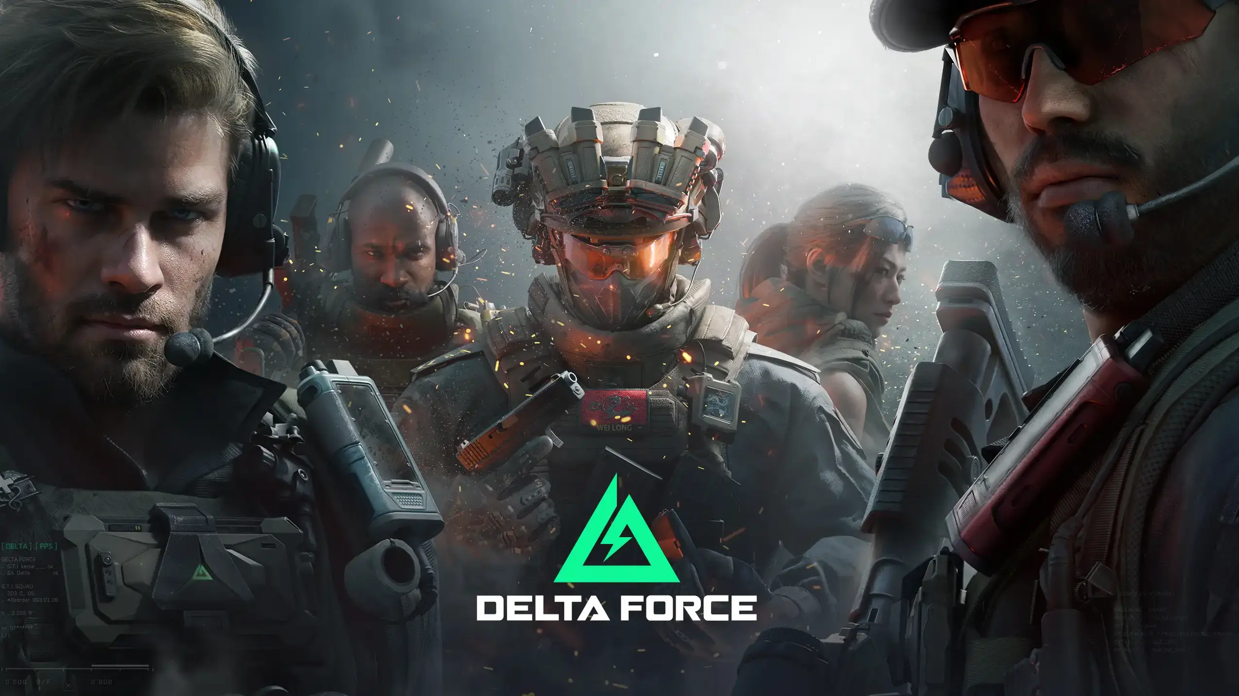 delta force game 3