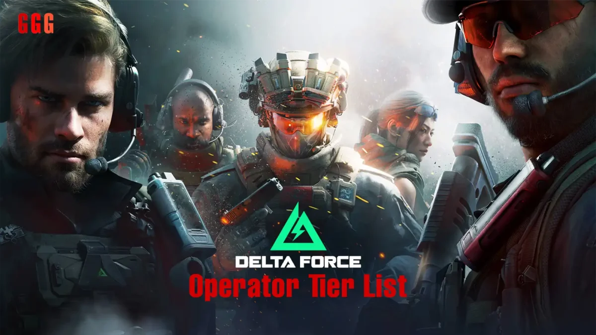 Delta Force: Operator Tier List 6
