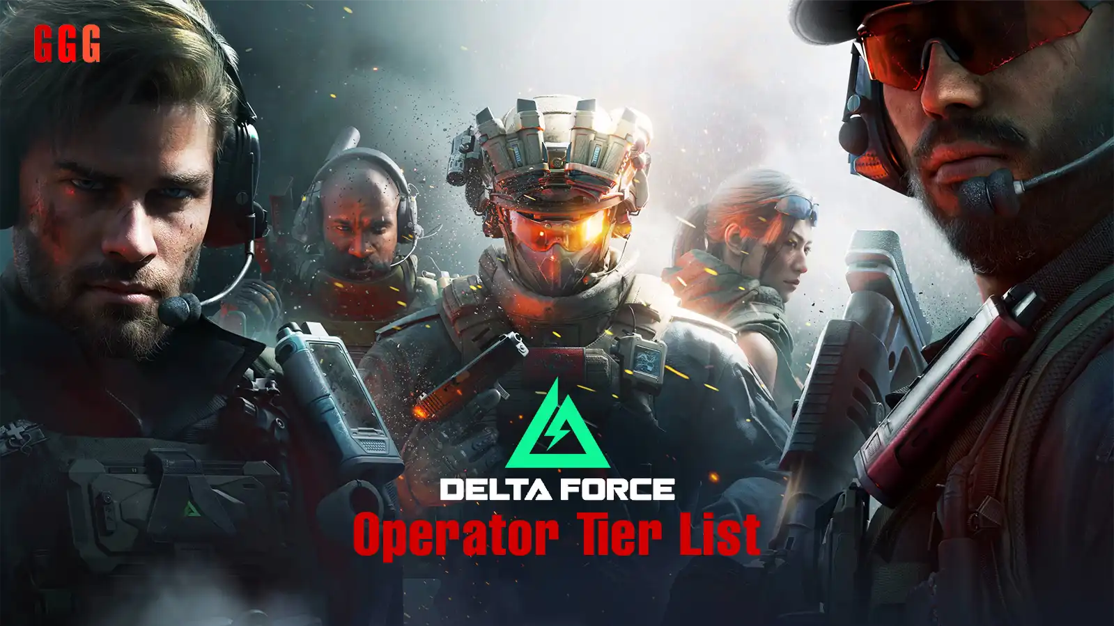 Delta Force: Operator Tier List 6
