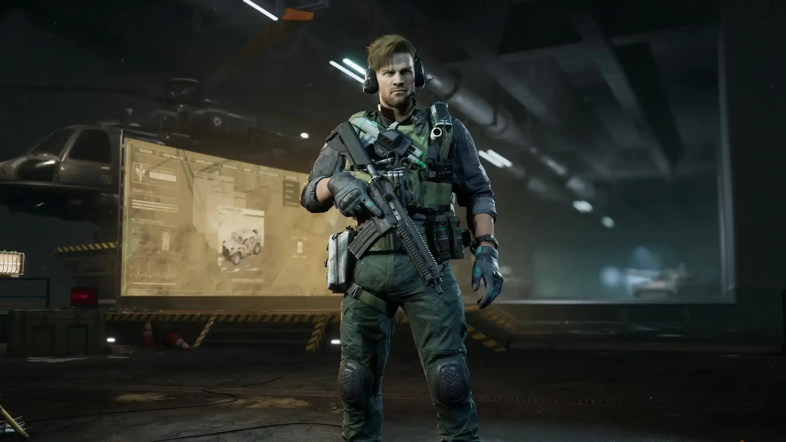 Delta Force quests
