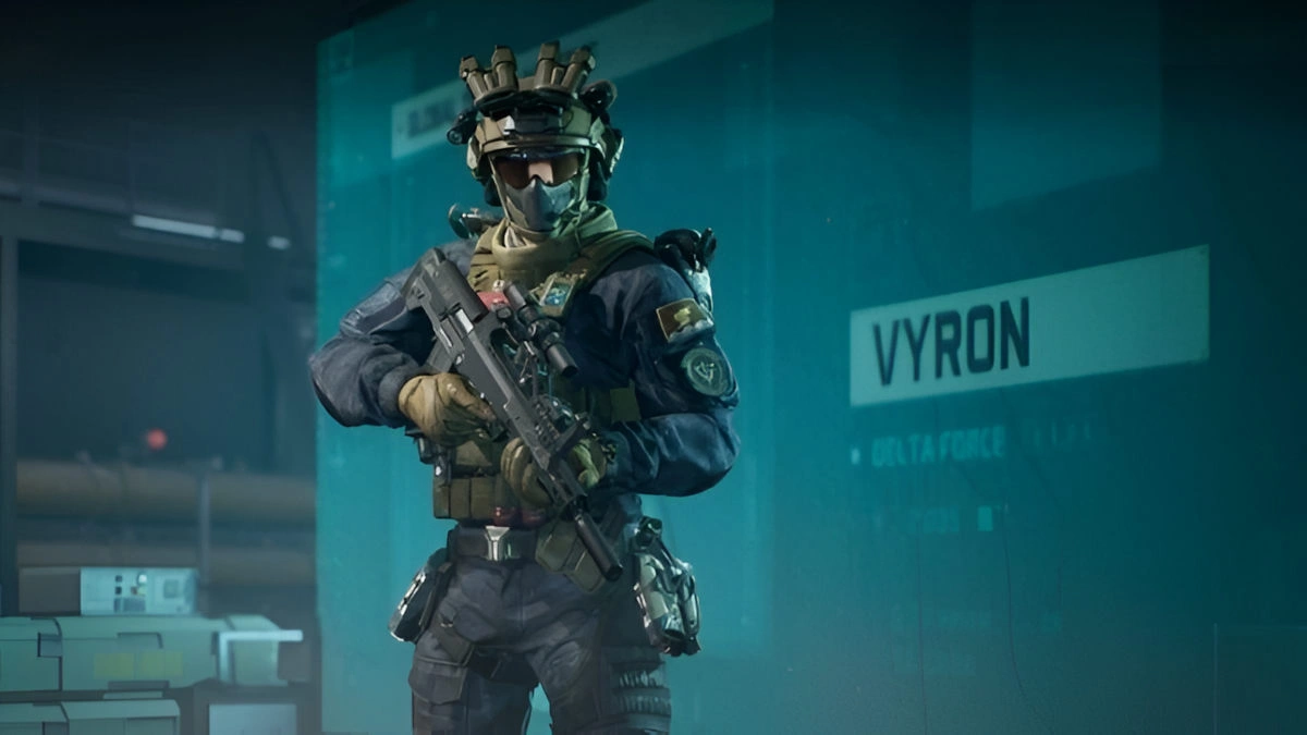 Delta Force: Ultimate Vyron Loadout Guide