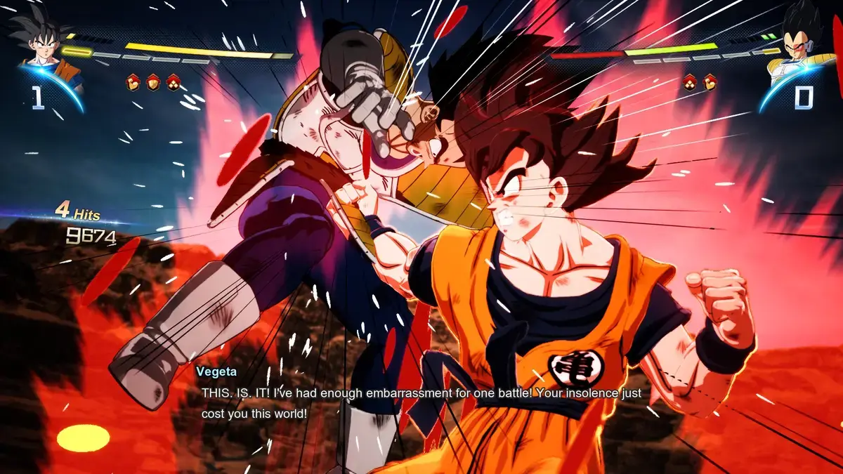 dragon ball sparking zero new update