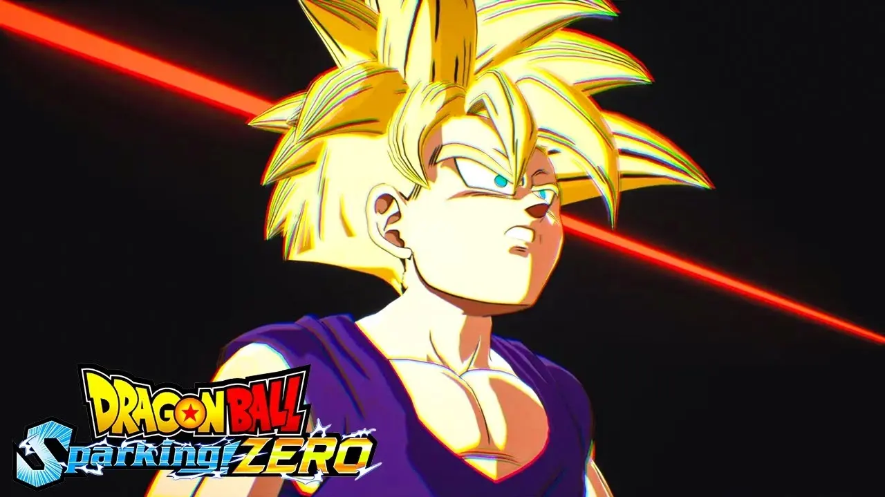 dragon ball sparking zero