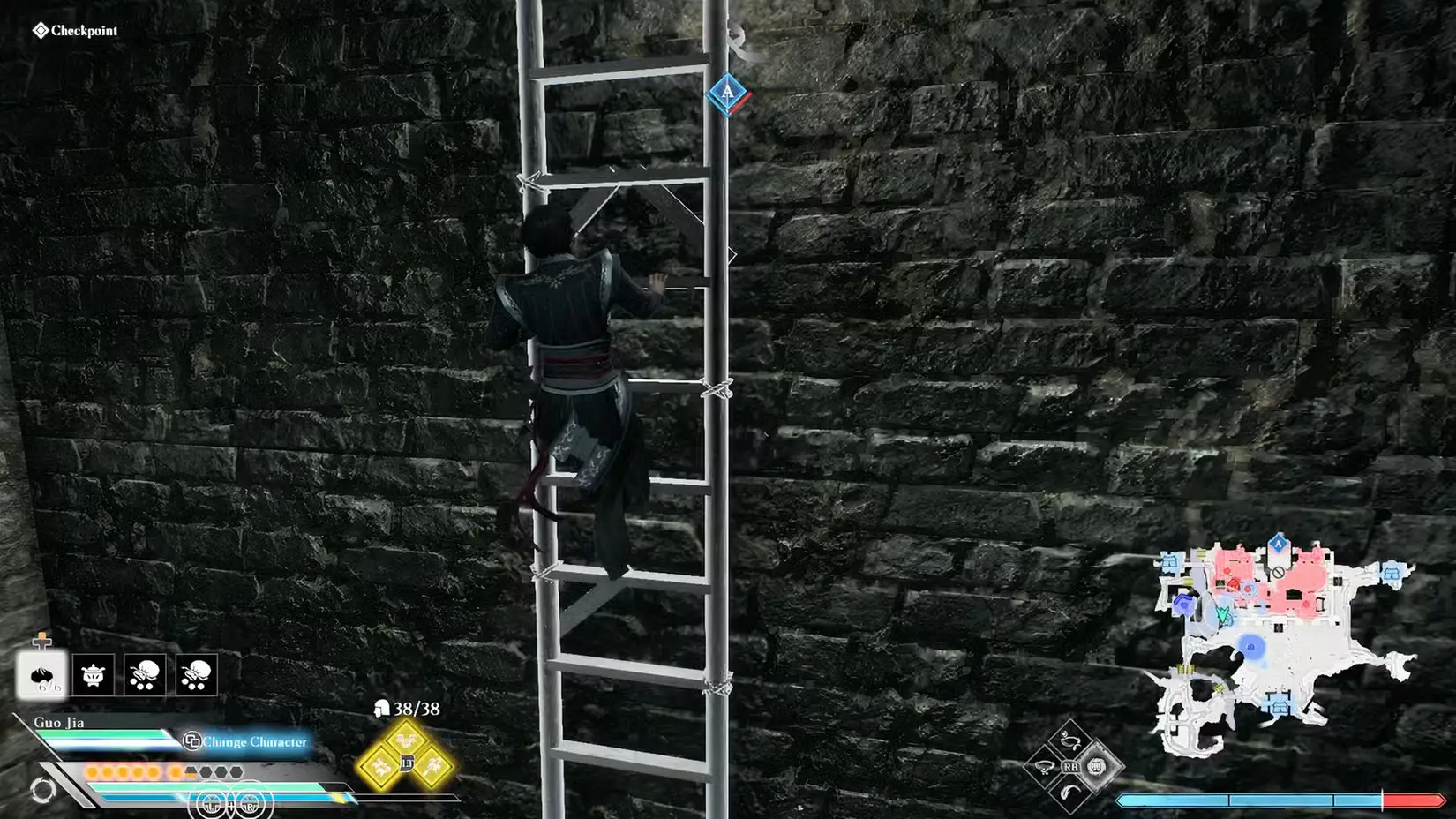 Dynasty Warriors: Origins 6