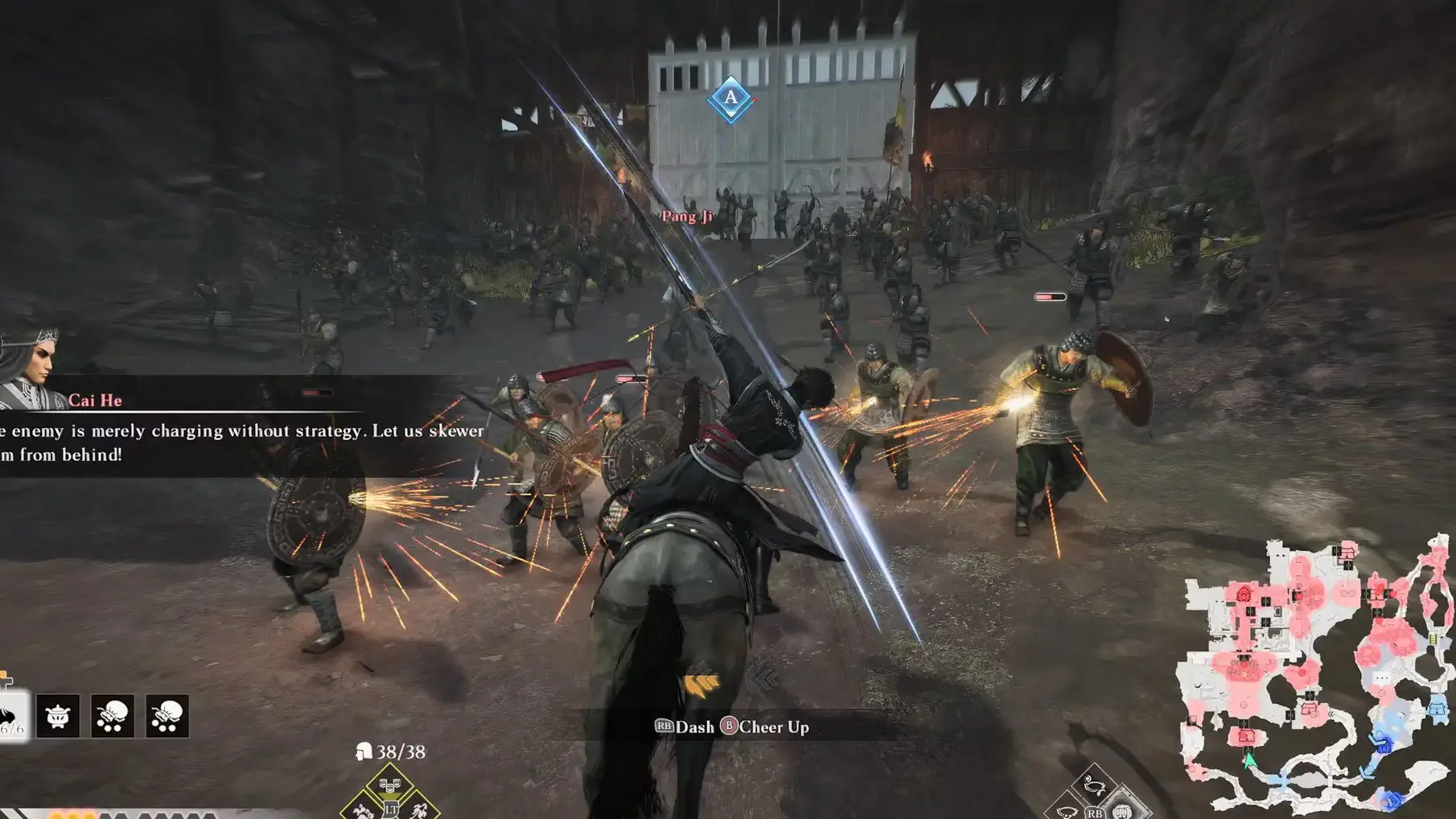 Dynasty Warriors: Origins, All Endings
