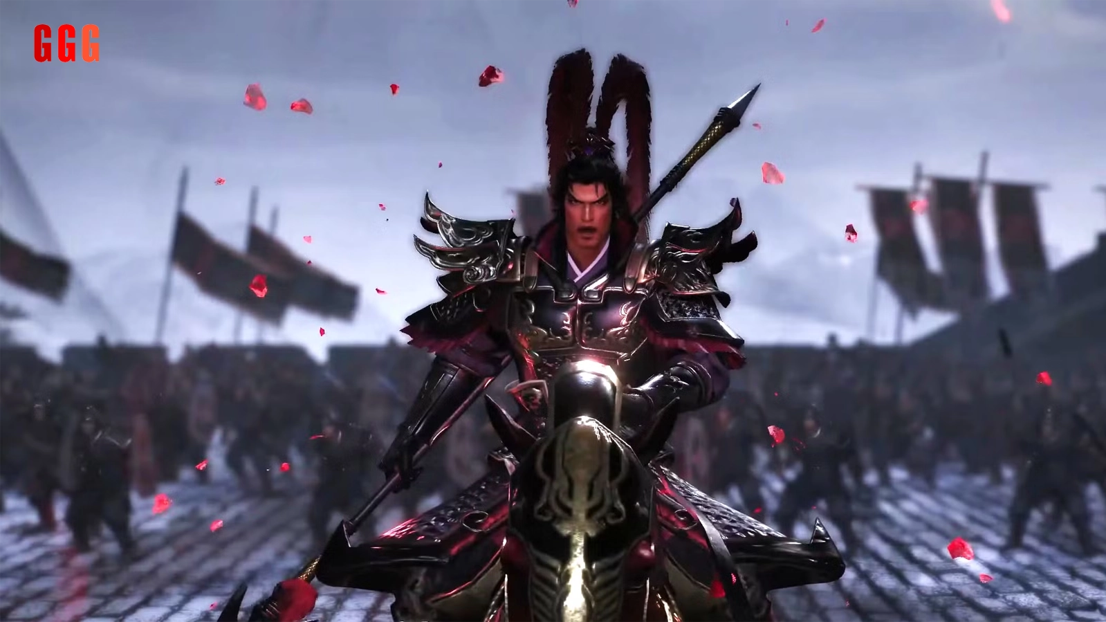Dynasty Warriors: Origins Ranking Boss Fight 2