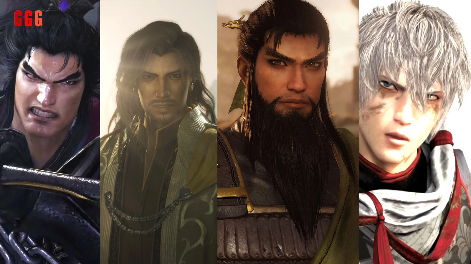 Dynasty Warriors: Origins Ranking Boss Fight