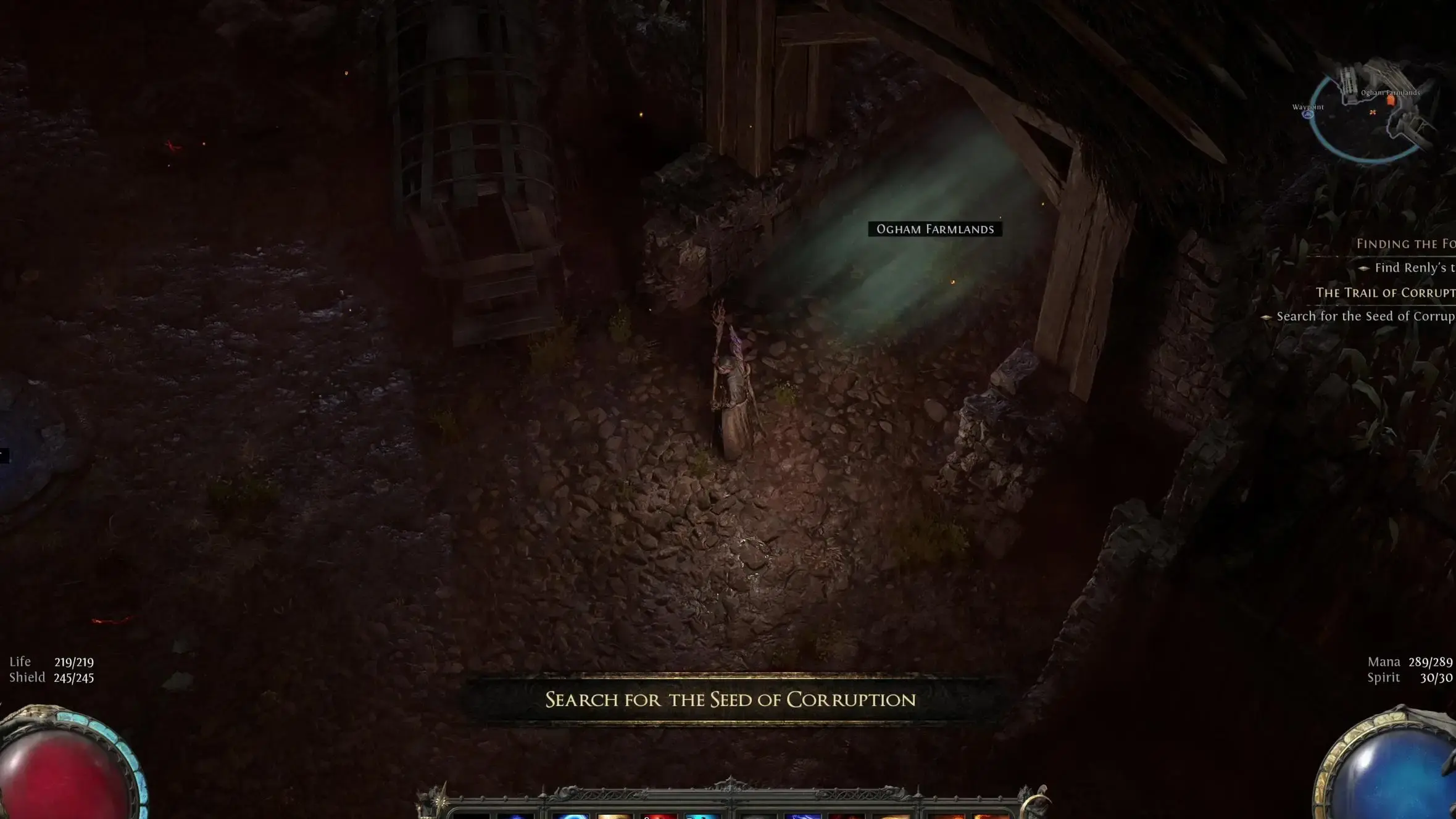 Forging in Path of Exile 2