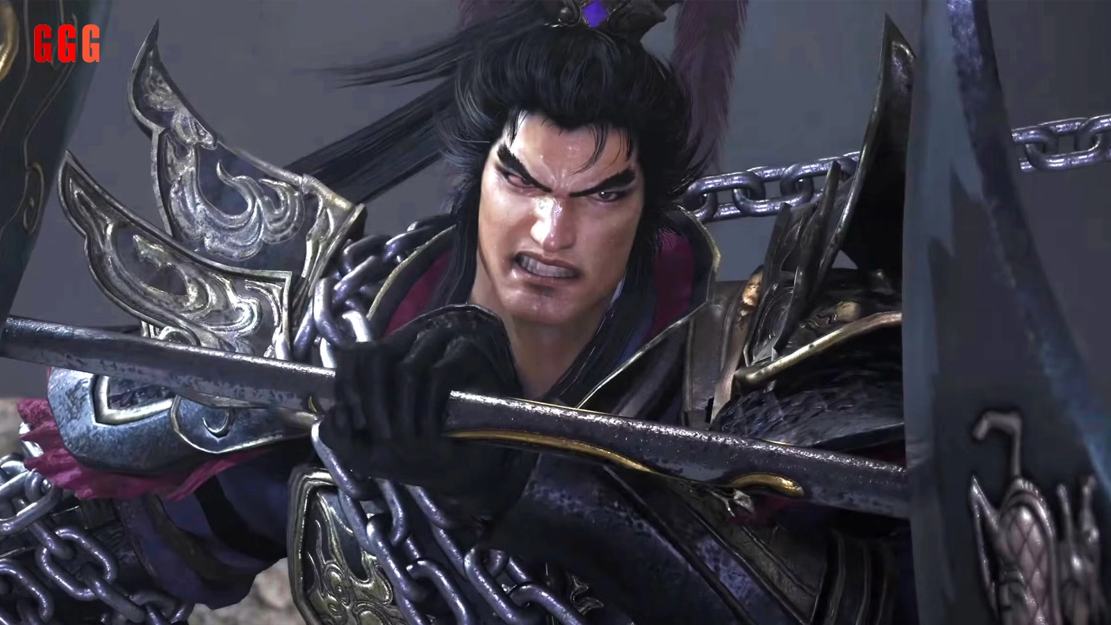 Lu Bu in Dynasty Warriors: Origins