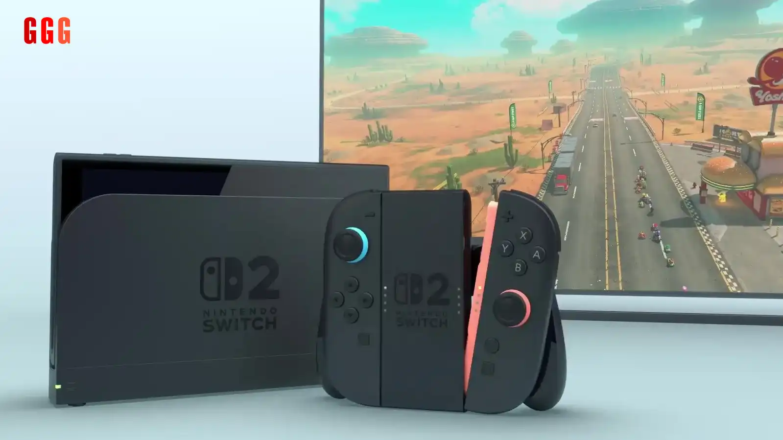 Nintendo Switch 2 is released 2