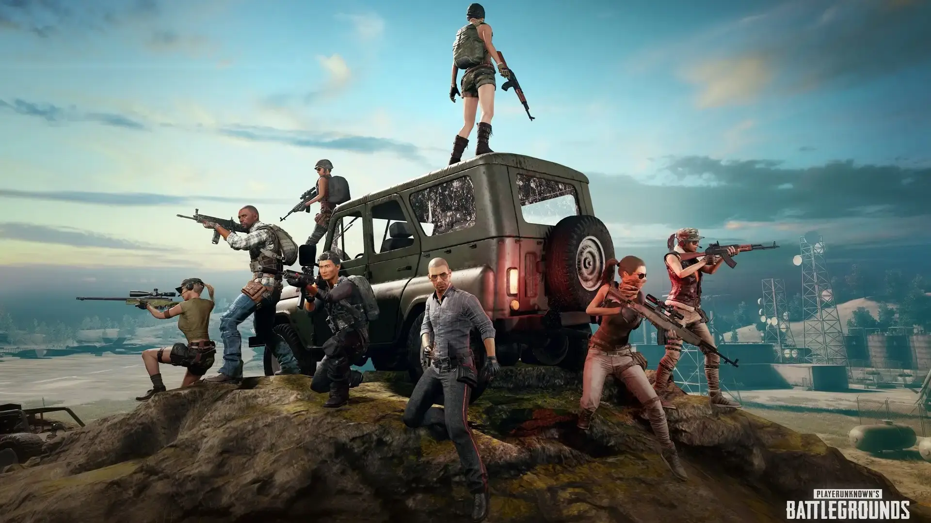 PUBG: Battlegrounds
