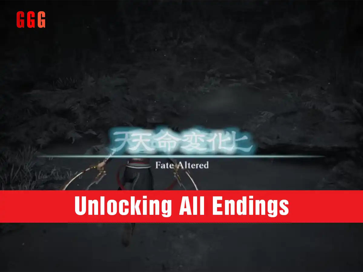 Dynasty Warriors: Origins, Unlocking All Endings