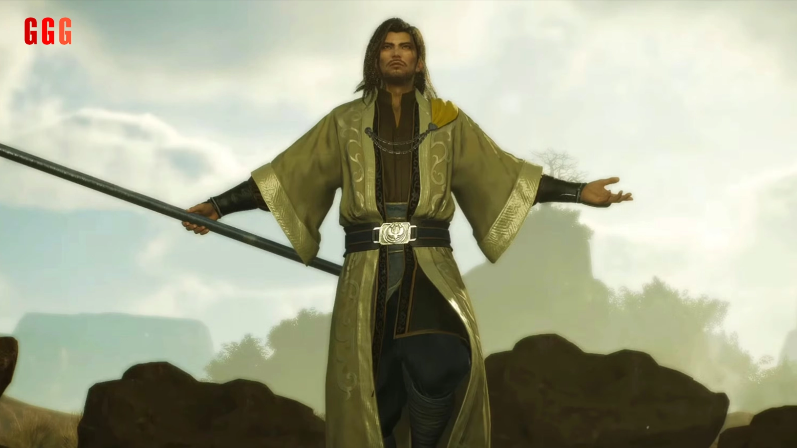 Zhang Jiao in Dynasty Warriors: Origins