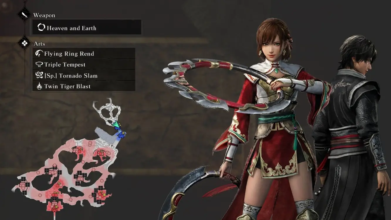 Dynasty Warriors: Origins Companion Tomes
