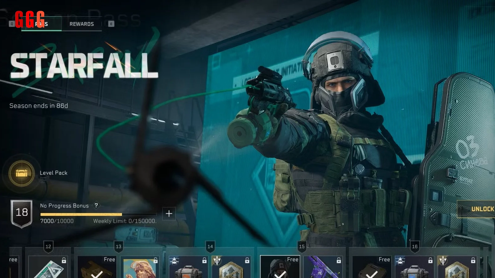 Sineva best Loadout in Delta Force