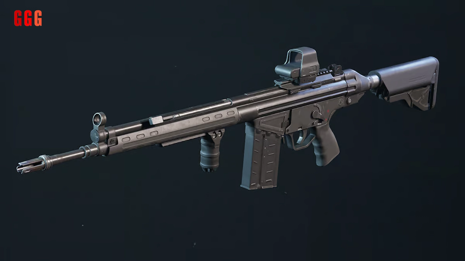 Sineva Primary Weapon Delta Force