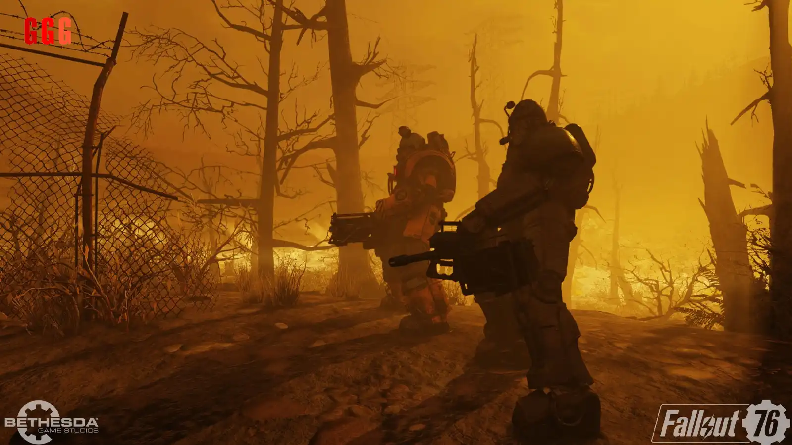 1 Fallout 76 players