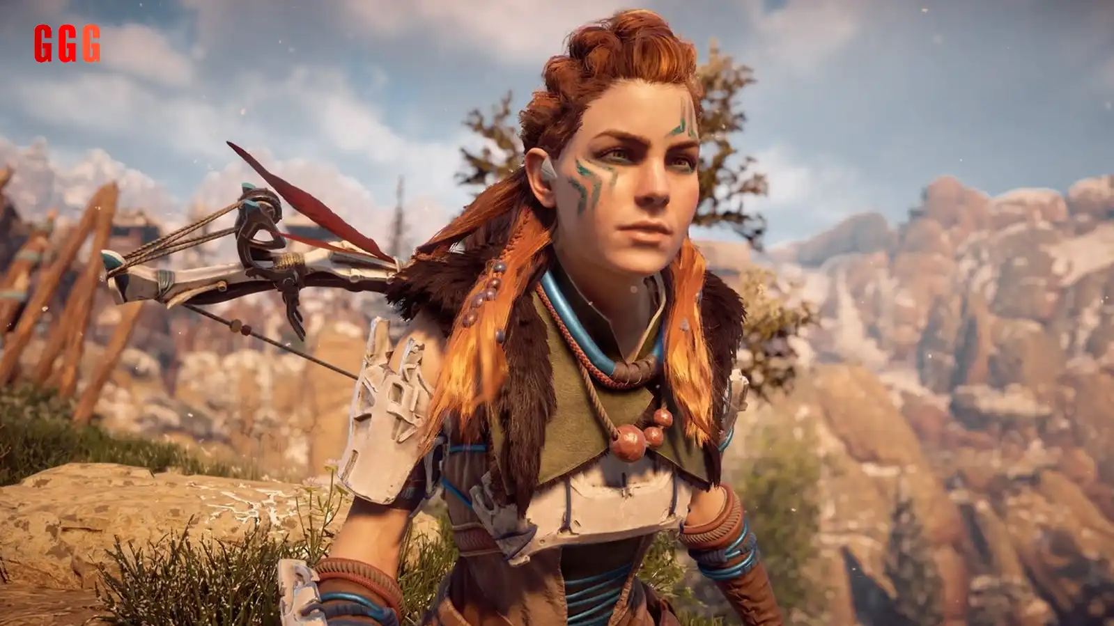 Horizon Zero Dawn Remaster
