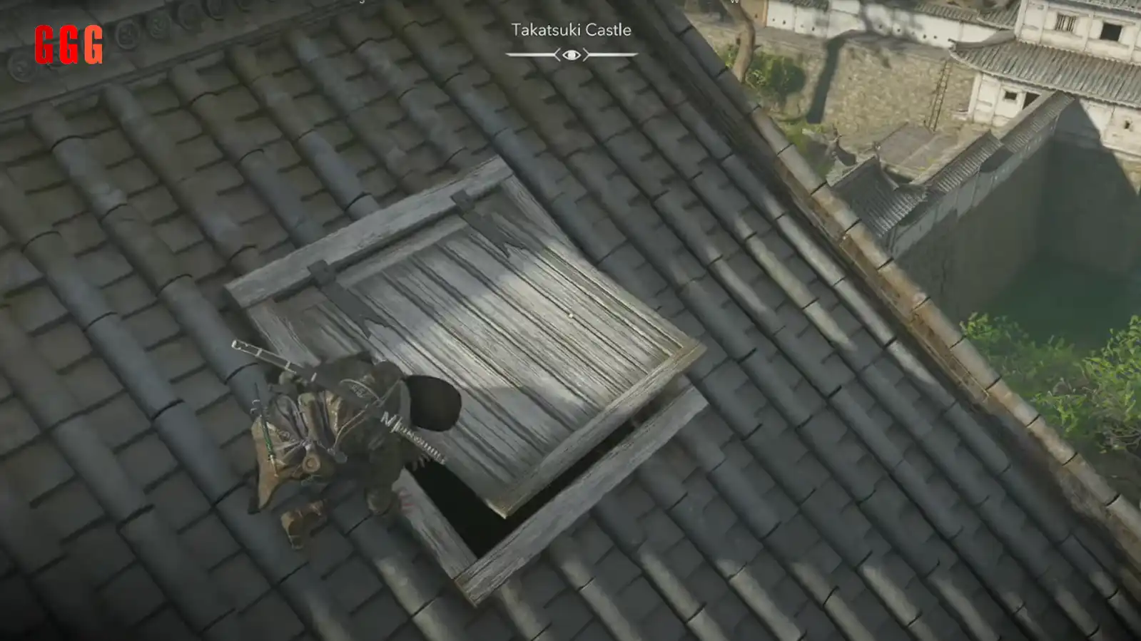 Legendary mask in Assassin’s Creed Shadows