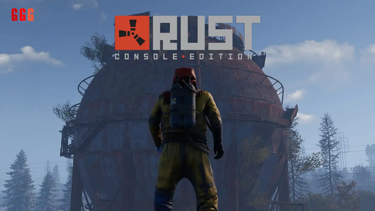 1 rust 11 year anniversary