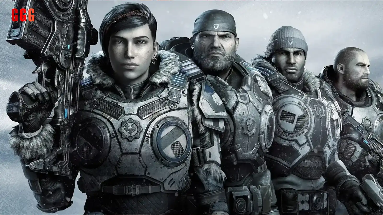 Gears of War 6