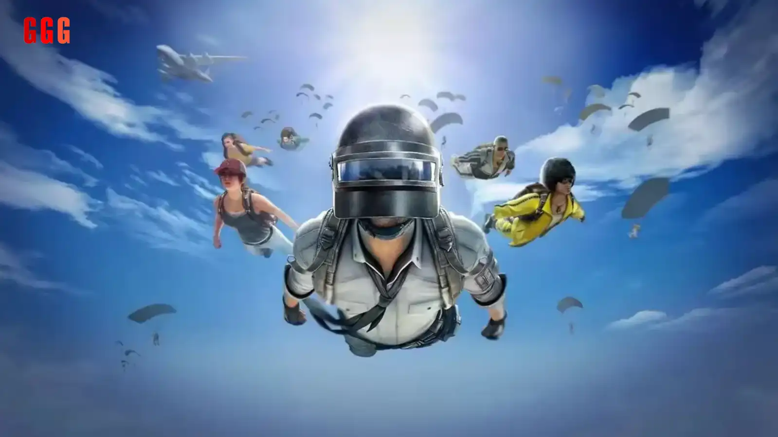 2025 road map for pubg battleground