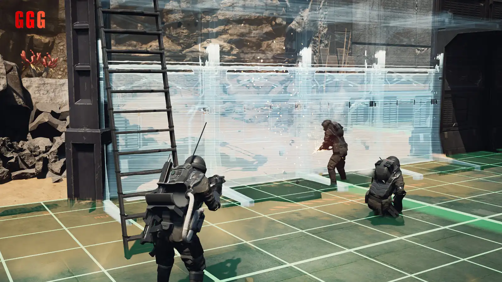 Starship Troopers Extermination