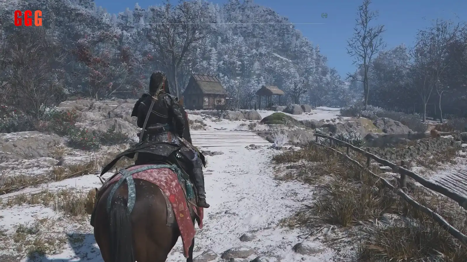 get the Trail in Assassin’s Creed Shadows